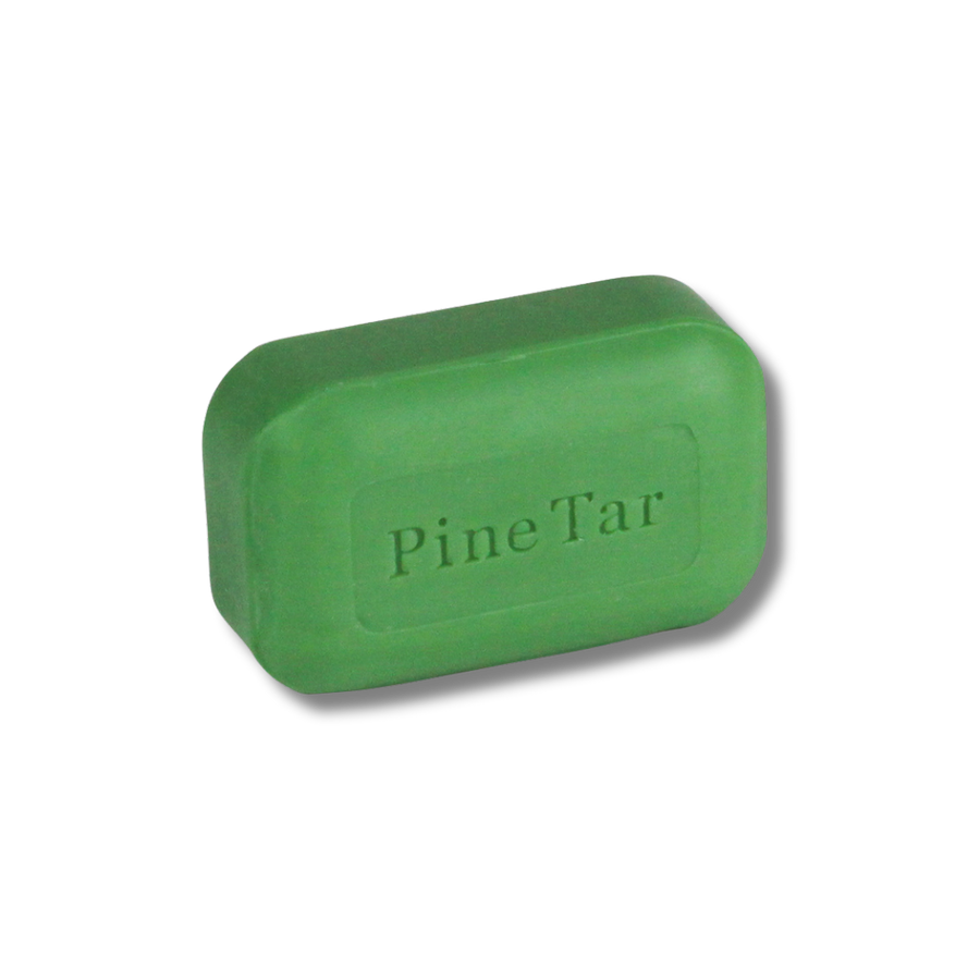 Pine Tar Bar Soap 110g