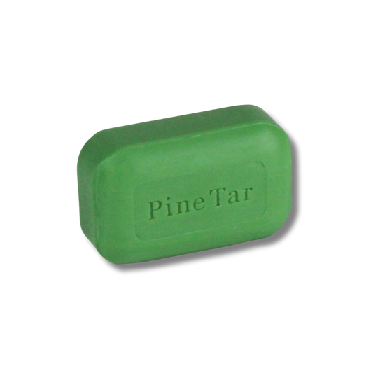 Pine Tar Bar Soap 110g