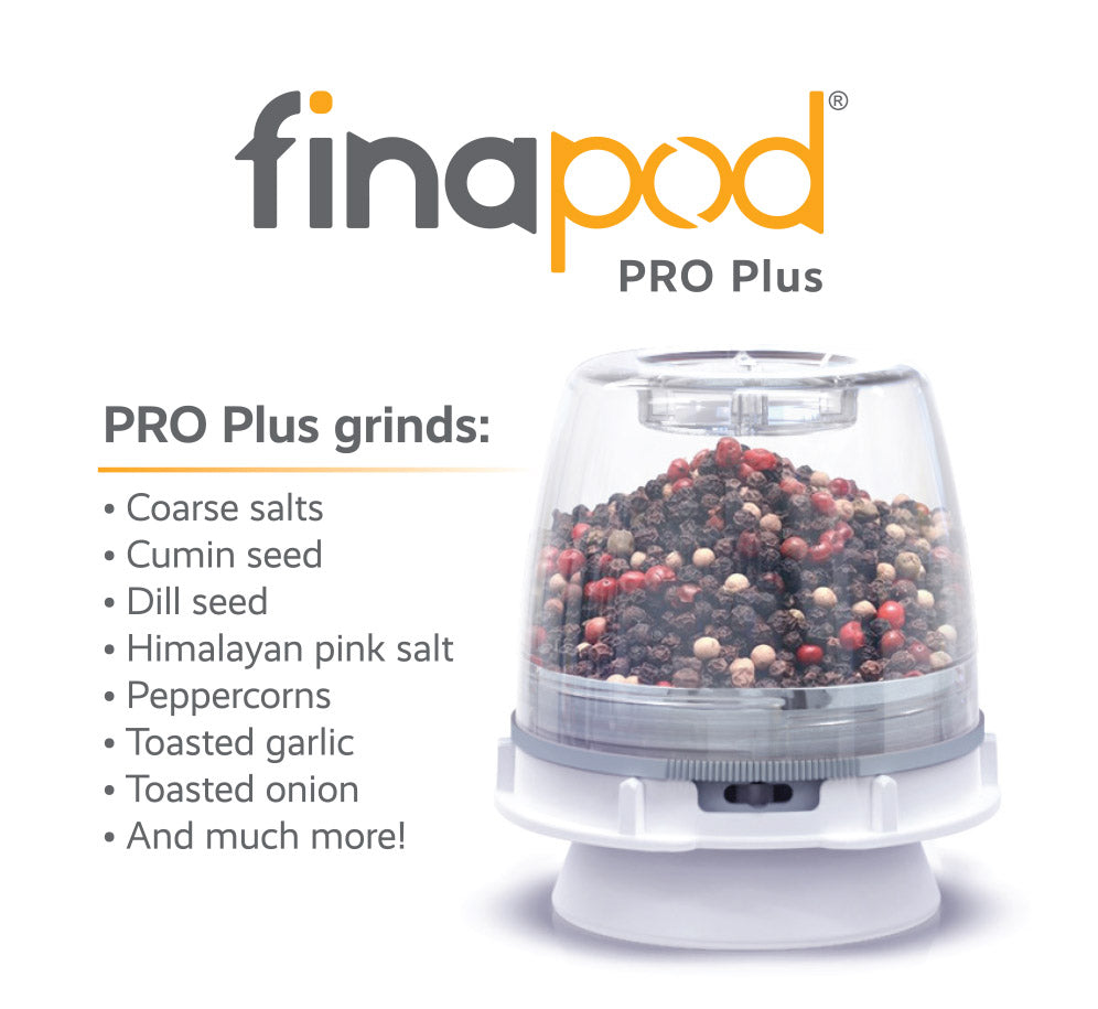 FinaMill Spice Mill - Pod Pro Plus Tray
