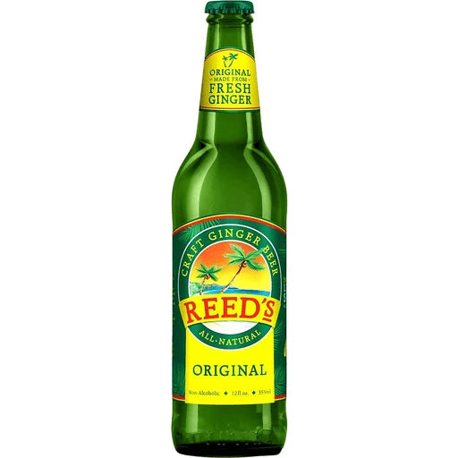 Reeds Soda Ginger Original