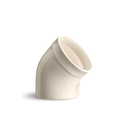 Emile Henry Salt Pig "Clay" (Ivory)