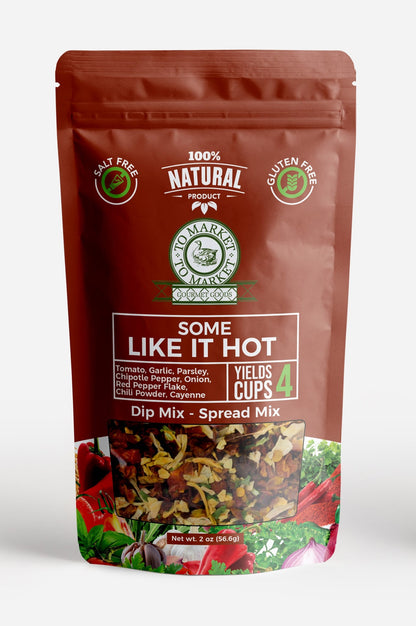 Some Like It Hot  2 oz.