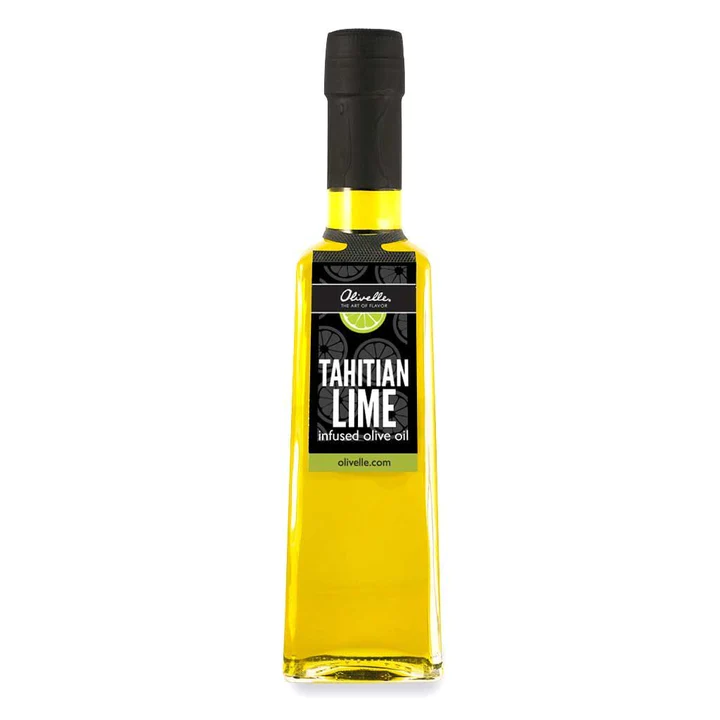 Infused Olive Oil from Olivelle (Tahitian Lime - 500ml)