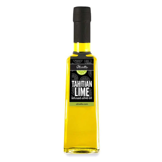 Infused Olive Oil from Olivelle (Tahitian Lime - 500ml)