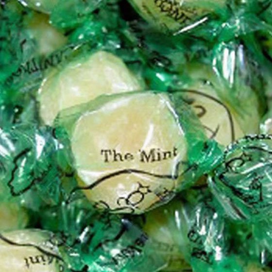 Mint Praline