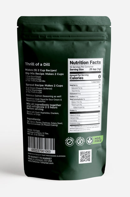 Thrill of a Dill 2oz.