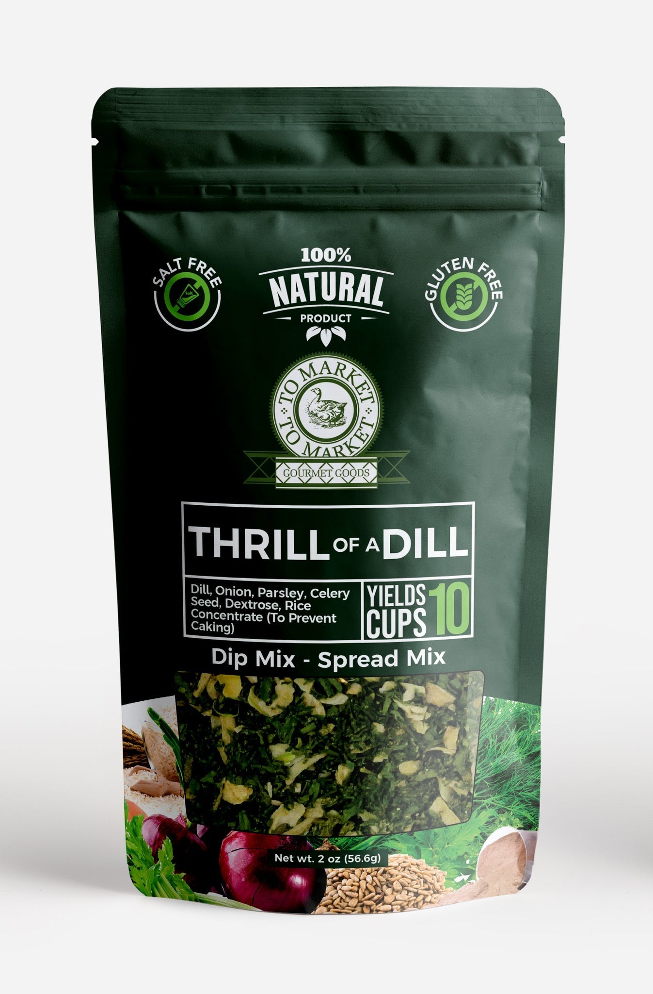 Thrill of a Dill 2oz.
