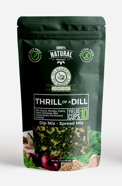 Thrill of a Dill 2oz.