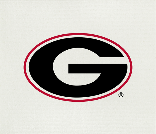 Wet-it! Swedish Cloth - University of GA   6.75in.x8in.