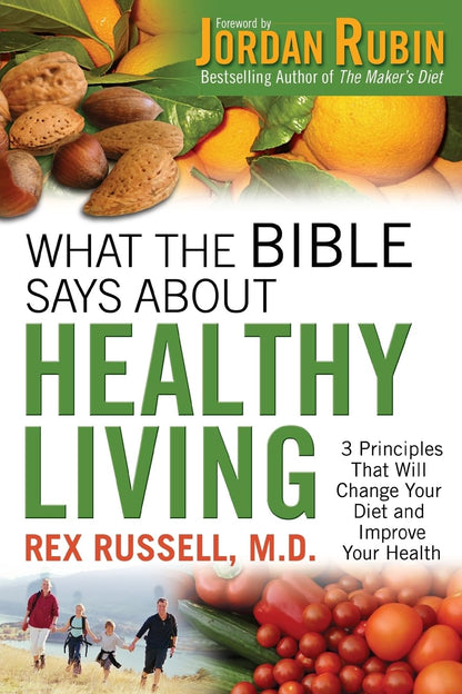 What The Bible Says About Healthy Living