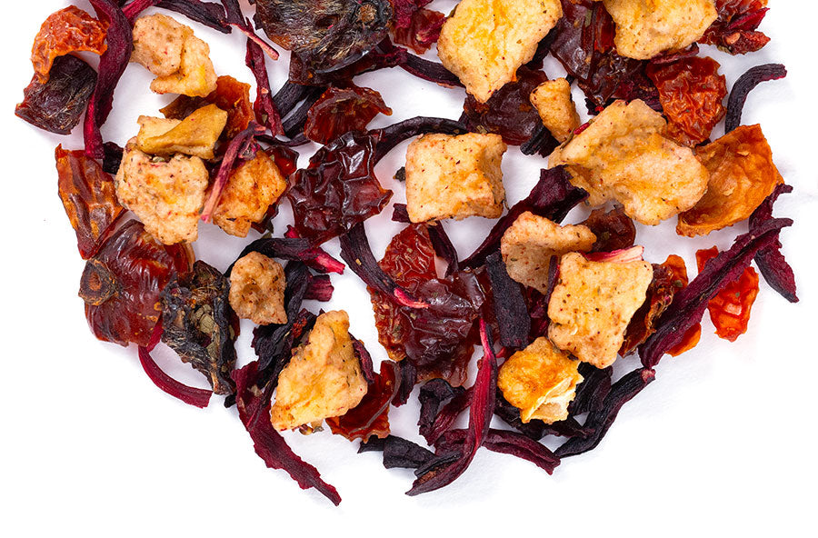 Adagio Wild Strawberry Bulk Tea (16oz/bag)