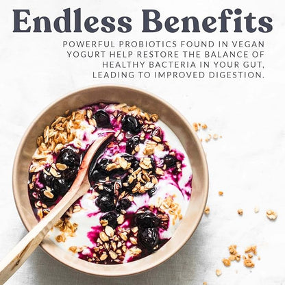 Vegan Yogurt Starter Culture